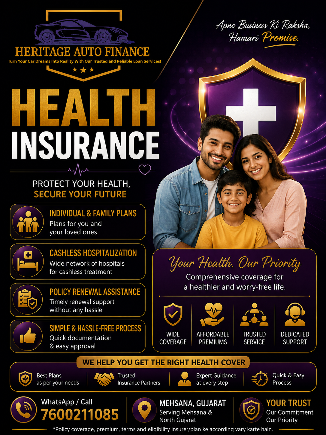 Health Insurance
